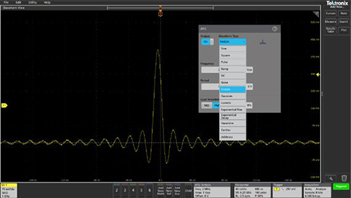 TestEquity: Tektronix MSO58B/5-BW-1000 Mixed Signal